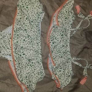Toddler bikini